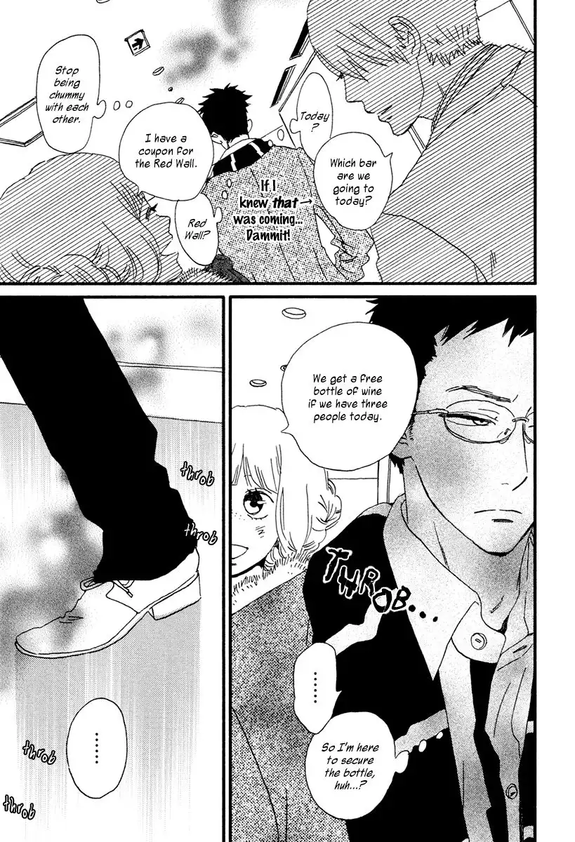 Sekine-kun no Koi Chapter 13 22